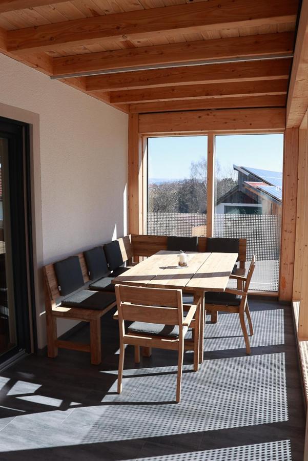 Aigner Ferientraum Apartment Kirchberg  ภายนอก รูปภาพ