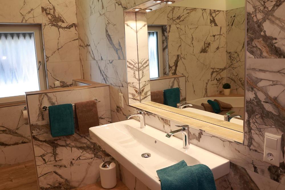 Aigner Ferientraum Apartment Kirchberg  ภายนอก รูปภาพ