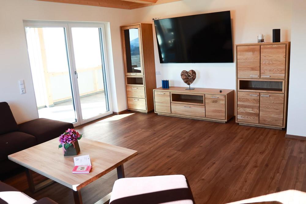 Aigner Ferientraum Apartment Kirchberg  ภายนอก รูปภาพ