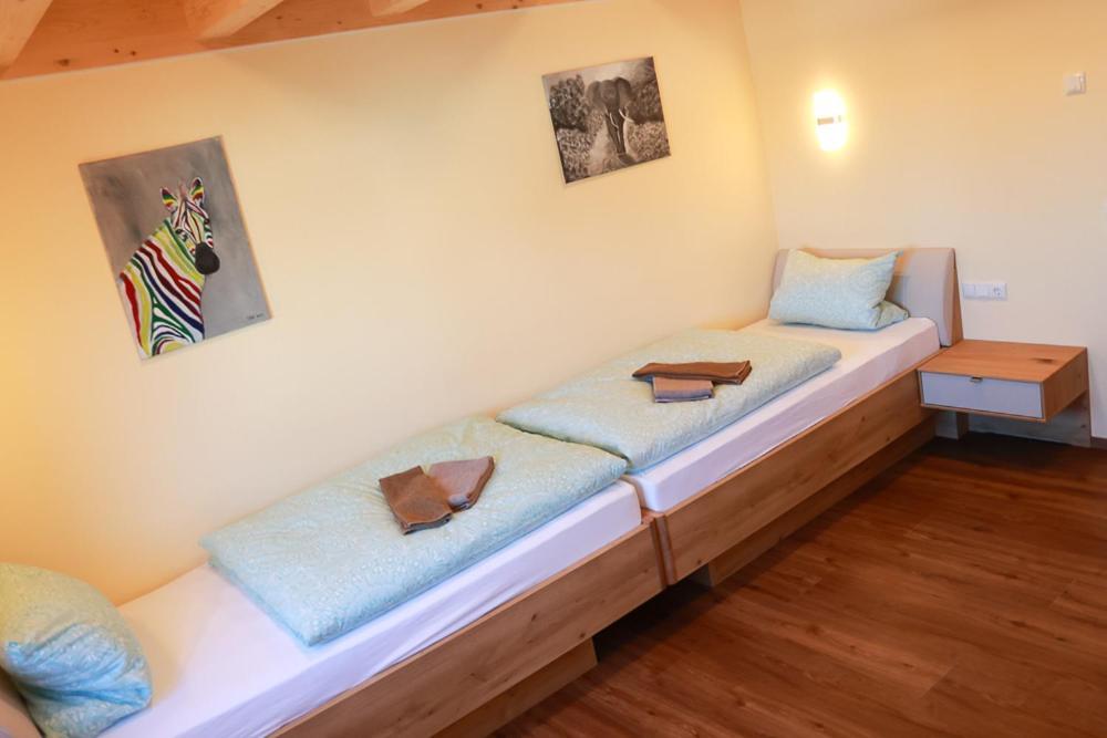 Aigner Ferientraum Apartment Kirchberg  ภายนอก รูปภาพ