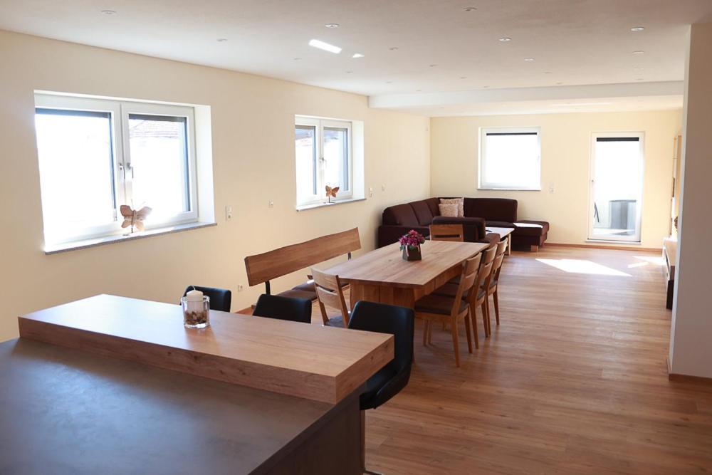 Aigner Ferientraum Apartment Kirchberg  ภายนอก รูปภาพ