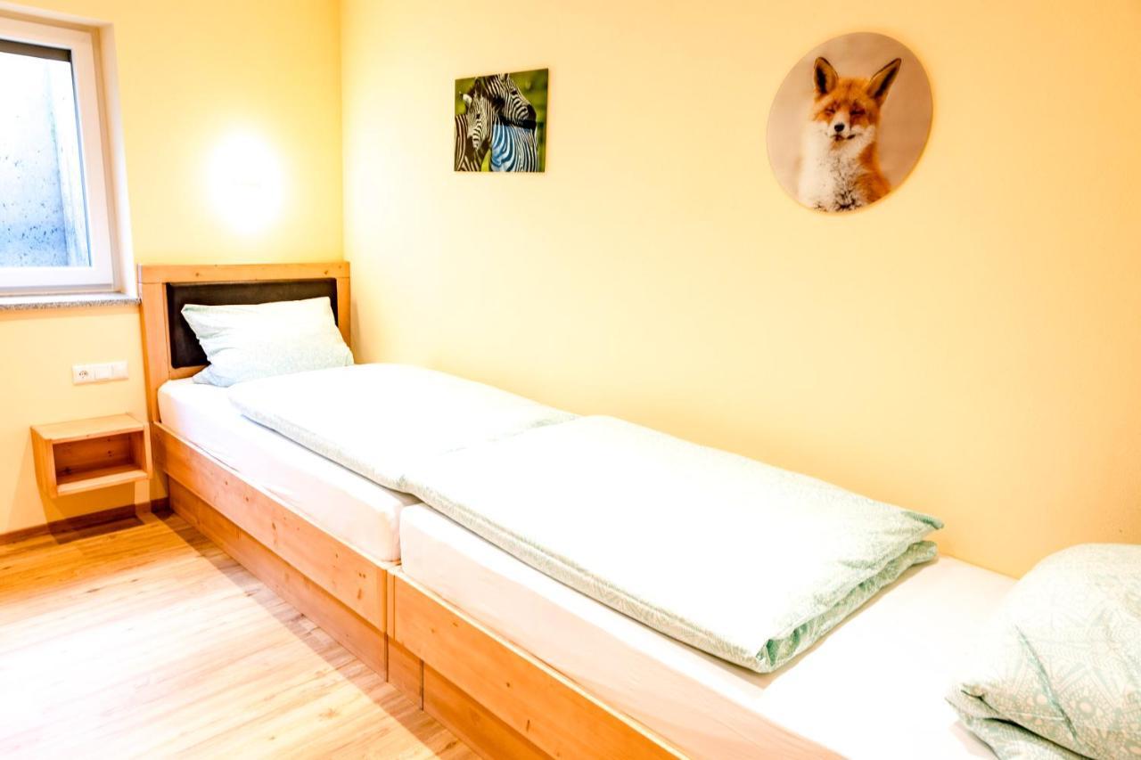 Aigner Ferientraum Apartment Kirchberg  ภายนอก รูปภาพ