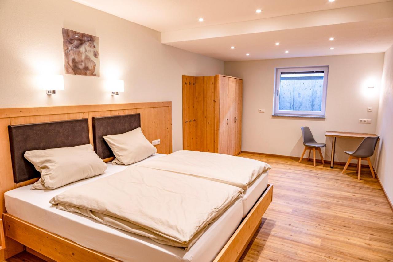 Aigner Ferientraum Apartment Kirchberg  ภายนอก รูปภาพ